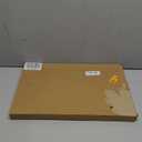 Wood Cutting Board Compatible with Ninja Foodi SP101 SP201 SP301 Air Fryer Oven, Accessories for Convection Oven with 4 Silicone Feet 16.3" 10.4",Add Storage Space, Protects Cabinet