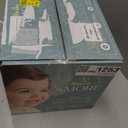 Pampers Amore, Size 4 (15-34 lbs), 58 Count, Our Best Diaper Hypoallergenic & Fragrance Free, Up to 100% Leakproof, Soft as Cashmere