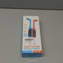 MENEEA [for  /] Golf Club Grip for Nintendo Switch 2/Switch 1 Joy-Con| for Mario Golf Nintendo Switch Game Accessories & Mario Golf Super Rush| Rotatable Clubhead,Detachable Storage