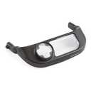 Contours Snack Tray V2 Attachment, Exclusive Compatibility with Select ContoursBaby Baby Stroller Models Only, Easy to Clean Cup Holder Accessory, Black