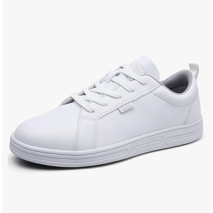 Non Slip Work Shoes Women Food Service Suitable for Restaurant Crew Nursing Shoes, Size 7.5