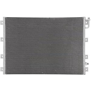 SCITOO K122125 Truck AC Condenser Fit for 1987 1989 1990 for Kenworth for K100E 10.0L 1987 1989 for Kenworth for K100E 12.1L 1989-1990 for Kenworth for K100E 12.7L