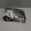 MASCOMODA Women Off The Shoulder Mesh Maxi Dress Bodycon Ruched Formal Sleeveless Pleated Cocktail Wedding Guest Long Dresses(Black, X-Large)