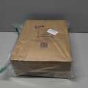 Freshware Food Storage Containers [50 Set] 8 oz Plastic Deli Containers with Lids, Slime, Soup, Meal Prep Containers | BPA Free | Stackable | Leakproof | Microwave/Dishwasher/Freezer Safe