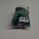 MiYang Women's Plus Size Printing Padded High Waist Swimdress (22-24, Papillon Tulip)