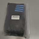 2 x PhAsz Workout Gloves for Full-Finger,Ventilated Weight Lifting Gym Lifting Gloves with Wrist Wrap Support for Men & Women,Full Palm Protection,for Weightlifting,Training,Fitness,Hanging (XX-Large, black)