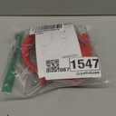 Kids Bluetooth Headphones, Over-Ear Wireless Headphones with Microphone, Safe-Volume 85dBA, Bluetooth 5.4, Foldable Lightweight and Comfortable, 50H Playtime, USB-C Charging, Red