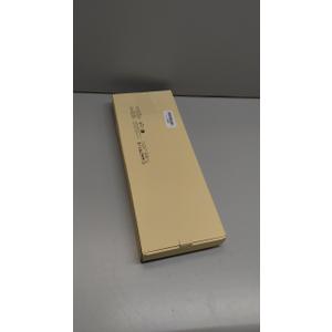 TECKNET Wireless Keyboard, 2.4G Silent Full-Size USB Keyboard with Number Pad, Ergonomic Keys & Adjustable Feet, Compatible with Laptop, PC, Desktop, Notebook, Windows 11/10/8/7 Black