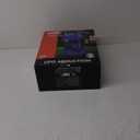 Joiedomi 9 FT Tall Halloween Inflatable UFO Outdoor Decorations, Halloween Blow Ups UFO Alien Decor for Yard Decoration with LEDs for Lawn Garden Party Decor