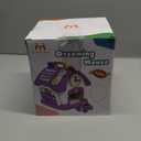 Marstone Toddler Toys for 1 Year Old Girl Gifts: Kids, 8 in 1 Multi-Functional Learning Baby Musical House for Birthday Gifts, Educational Baby Girl Toys 6-12, 12-18 Months (Purple)