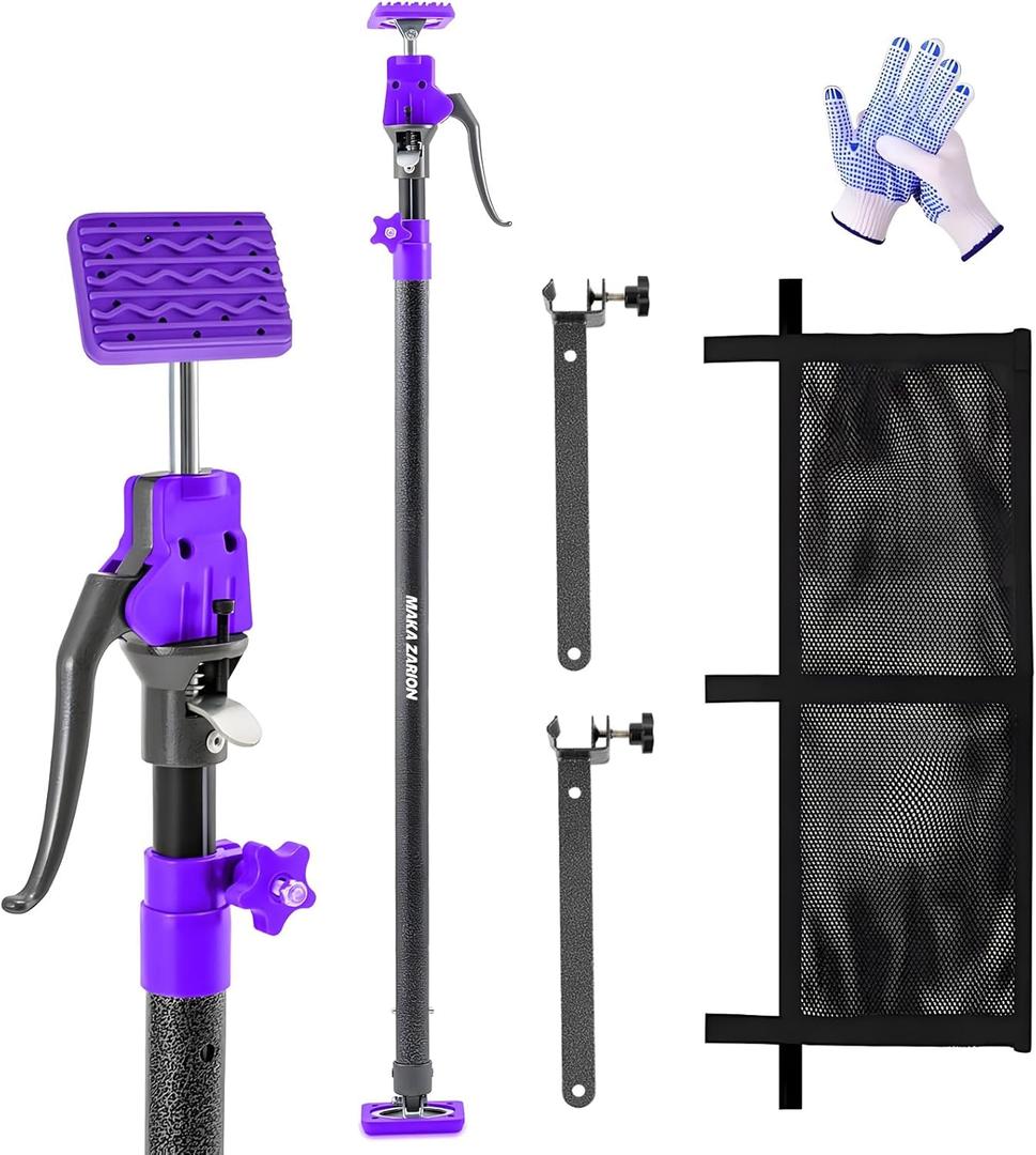 Adjustable Cargo Bar, Truck Bed Divider from 40 to 78.7 IN with 200LB Bearing Capacity, Cargo Bar for Pickup, Truck Bed Organizer Cargo Bars for SUV, Trailer, Van, Come With 2 Divider Bar, 1 Cargo Net