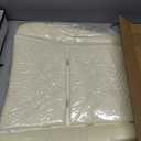 NLQR Front Driver Bottom Seat Foam Cushion Pad Compatible with Toyota 4Runner 1996 1997 1998 2000 2001 2002