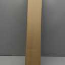 UNISHADES Cordless Bamboo Roman Shades for Windows, Blinds Size (32.5" W 64" H) Colour (BDP-Driftwood)
