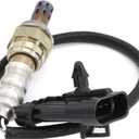 Heated Oxygen Sensor Replacement for Chevy GMC Sierra 1500 2500 Yukon XL Avalanche Suburban 1500 Silverado 1500 2500 Tahoe Isuzu Buick Cadillac Oldsmobile Pontiac Replaces 13026 234-4012