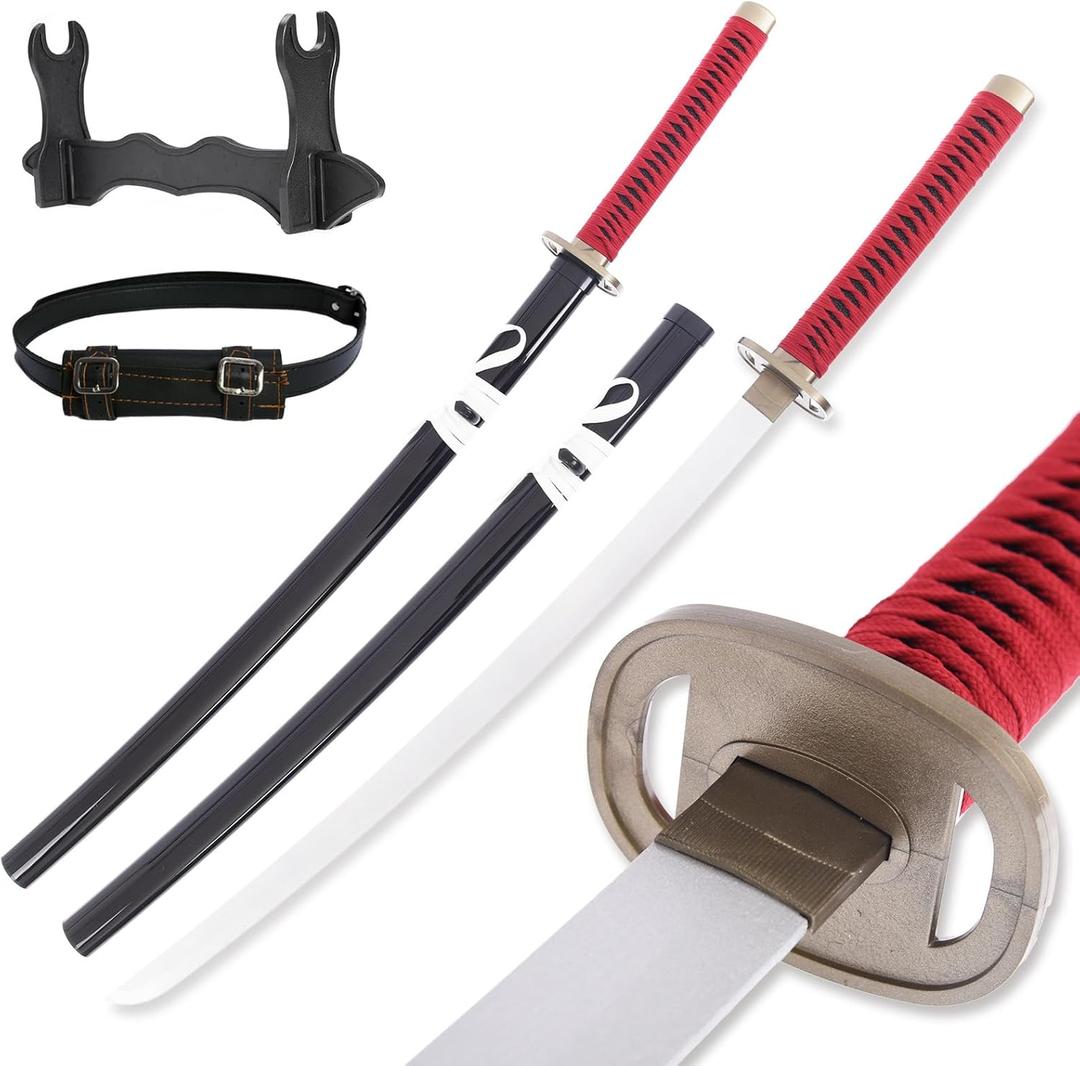 Japanese Anime Sword Yuta Okkotsu Cosplay SwordSamurai Sword Cosplay Props,40 inches,for Cosplay,Dispaly and Collection