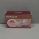 Momcozy M5 Lite Hands-Free Wearable Breast Pump, DoubleFit Flange for Baby-Like Comfort, 3 Modes & 9 Suction Levels, No Flange Insert or Hard Carry Case, 24mm, 2-Pack, Cozy Red (Lite-Limited Version)