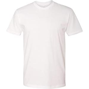 NEXT LEVEL APPAREL Mens 3600, XL, 3Pack