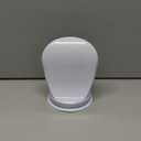 YVPSI Shower Foot Rest for Shaving Legs, No Drilling Suction Cup Bathroom Pedal Bathroom Shaving Leg Aid Foot Rest Shaving Shower White Shower Stool for Inside Shower