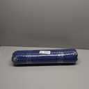 OLANLY Front Door Mat Indoor Outdoor Entrance, Waterproof Heavy Duty Doormat, Fade Resistant, Low Profile, Easy Clean Patio Porch Welcome Floor Mats for Entry, 59x23, Blue