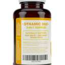 Vitamin K2 (mk7) with D3 Supplement for Best Absorption - 2-in-1 Support for Heart Health and Strong Bones | Vitamin D & K Complex | D3 5000 IU + K2 100 mcg | GMO & Gluten Free - 60 Count