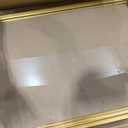 20x30 Frame, Transitional Modern Picture Frames, Gold Vintage Photo Frame
20 by 30 Gold Rustic Poster Frame for Home Decor, Horizontal or Vertical Display, Choose Size & Color
