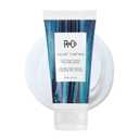 R+Co Velvet Curtain Cotton Touch Texture Balm  Lightweight Styling Balm for Frizz Control, Texture & Volume  Defines Curls & Adds Soft Hold  Hydrates Without Weight for All Hair Types  Vegan  3oz