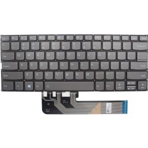 New Replacement Keyboard for Lenovo Yoga 730-13IKB 730-13IWL 730-15IKB 730-15IWL Yoga 530-14ARR Yoga 530-14IKB FLEX-14API FLEX-14IML FLEX-14IWL Flex6-14ARR 6-14IKB with Backlit US