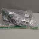 MOTOKU Pair Left & Right Air Cleaner Intake Duct Hose for E63 CLS550 E550 CLS63 2012-2017