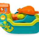 2 x  SUN DAY PIRATE SHIP BEACH TOY SET