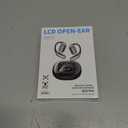 AI Translator Earbuds Real-time Language Translation Earphone 3-in-1 Translating Earbuds with 144 Languages & Accents, 16 Additional App Features fit iOS and Android for Travel and Business - Grey