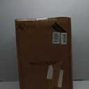 IRIS USA File Box, Plastic File Organizer with Lids for Letter/Legal File, Portable Document Box For Moving, Storage Bin with Durable and Secure Lid, Stackable Nestable BPA-Free, Clear 35 Qt. Pack of 4 