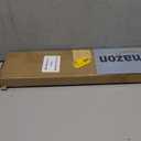 1U Horizontal Cable Manager with Cover