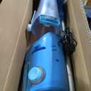 Cordless Pool Vacuum Powerful Suction, Handheld Pool Vacuum Full for Inground Pools