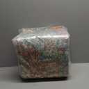 Topllen Runner Rug - 2'6"x8'Boho Washable Kitchen Rug, Non-Slip Soft Low Pile Rugs Indoor for Hallway Hall Living Room Bedroom Sunroom, Vintage Throw Stair Carpet Stain Resistance (Rust, 2.5x8ft)