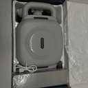 6 Head Massage Gun, Electric Massage Guns with 3 Sets Massage Heads & 9 Modes, Gun Tool for Legs, Arms, Waist, Back, Buttocks - Full Body Muscle Pain Relief, Gifts for Friends, Parents