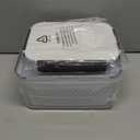 5 PCS Fruit storage Containers for Fridge with Removable Colander and Chopper Set, Leakproof Food Storage Containers with lids, Dishwasher & Microwave Safe Produce Containers to Keep Fruits Fresh