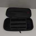 Portable Organizer Bag for Odin 2 Portal Game Console Storage Case Shockproof Handheld Game Console Travel Carrying Bag