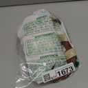 Rekayla Flat Elastic Sandals for Women (6, Beige)