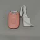 Philips Epilator Series 2000, Corded Epilator for Legs and Body, Hair Removal Device for Women, Model BRE227/00 (Dimensions Unknown, Pink)