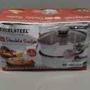 ExcelSteel 579 3 Piece Boiler, 2.5 quart, Stainless Steel