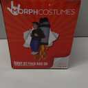 Morph Jet Pack Inflatable Costume Adult, Inflatable Jetpack Costume, Inflatable Rocket Costumes, Blow Up Costumes for Adults