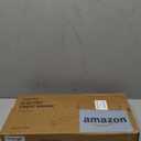 Electric Crepe Maker Machine, Homcozy Instant Crepe Maker with Handle, 8 Inch Non-Stick Coating Crepe Pan, Auto Temperature Control for Crepes, Pancakes, Bacon, Tortilla (Black)