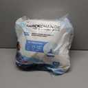 QuickChange Men's Incontinence Wrap, 1 Week Supply (35 Count), Catheter Alternative and/or Adult Diaper Insert for Men with Reduced Mobility, Maximum Absorbency, OSFA