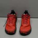 ALTRA Men's Olympus 6 Trail Running Shoe, Red, 11