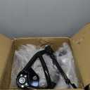 Adjustable A-Arm Front Lower Control Arms Compatible with Ford Mustang 1994-2004,only for Coilover Shocks