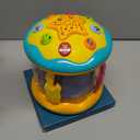 Baby Toys 6-12 Months Ocean Projector Rotating Musical Light Up Tummy Time Toys for Infant 0-6 3-6 Months Baby Aquarium Crawling Toys 4 5 6 7 8 9 12-18 Months Boy Girl 1 Year Old Birthday Shower Gifts