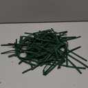 50 Balloons - Hunter green Long Balloons for Tying Balloon Arch, 100Pcs Twisting Balloon for Animal Modeling & Birthday Party Decorations