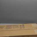 Ekena Millwork Lifetime Vinyl LP2S12X03900MB Standard Two Equal Panel Vinyls, Raised Panel Vinyl Shutters, w/Installation Shutter-Lok's & Matching Screws (Per Pair), 12"W x 39"H, Midnight Blue