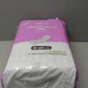 Amazon Basics Incontinence Pads for Women, Long, Postpartum, Bladder Control, Ultimate Absorbency, Fresh Protection, Unscented, 30 Count