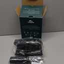 Trideer Exercise Ball for Yoga, Pilates & Fitness  Stability Ball Equipment for Home Gym & Office Chair, Core & Balance Training Accessories, Physical Therapy Equipment, Quick Pump Included, 5 Sizes (Black)